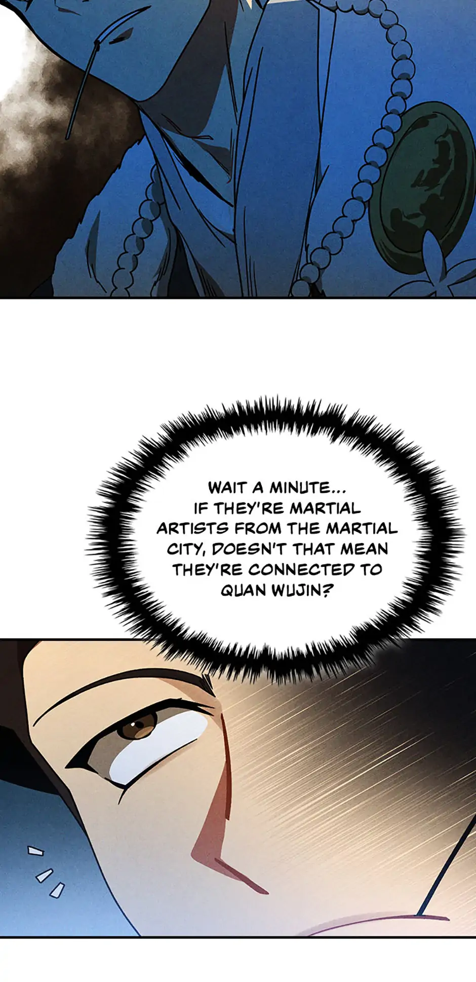 Yi Shen Dang Guan Chapter 96 55